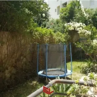 À louer S2 Meublé avec Jardin à Sidi Daoud — photo 3