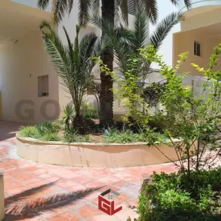 À louer S2 Meublé avec Jardin à Sidi Daoud — photo 4