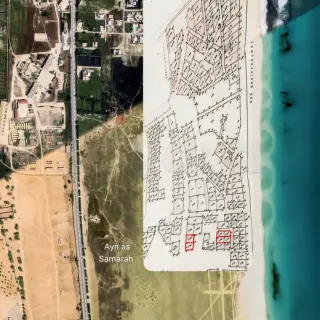 Opportunité À Ne Pas Manquer Terrain 450 M² À Hammamet Sud — photo 4