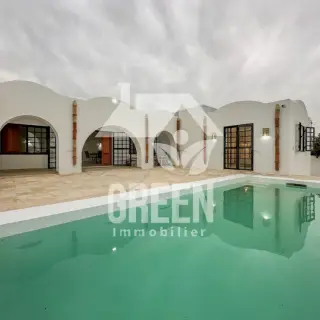 فيلا للبيع حماميت - 690,000 دينار تونسي