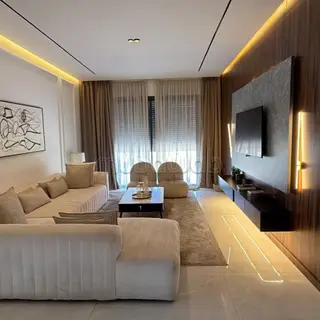 Appartement neuf de luxe, 2 chambres à Chrifia — photo 4