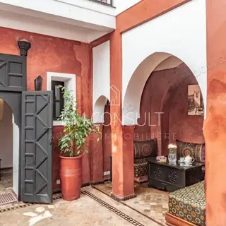 Till salu riad 9 rum 192 m2