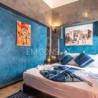 Vente riad 9 chambres 192 m2 — photo 3