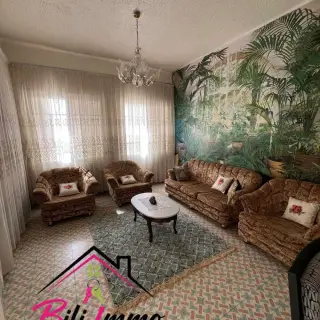 Un rez de chaussé s+2 avec jardin