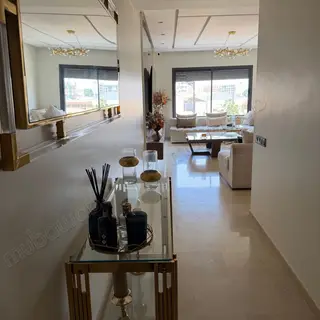 Bel appartement à vendre à Hivernage, avec 3 chambres Meublé — photo 2