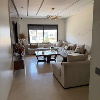 Bel appartement à vendre à Hivernage, avec 3 chambres Meublé — photo 3