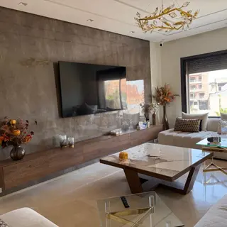 Bel appartement à vendre à Hivernage, avec 3 chambres Meublé — photo 4