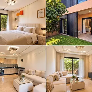 À vendre studio noria golf — photo 3