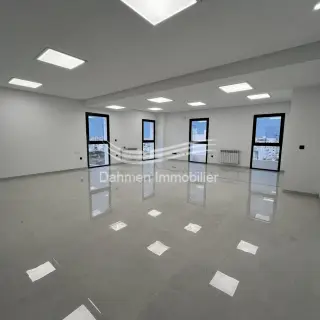 Bureau à louer – Sahloul 4, Sousse .