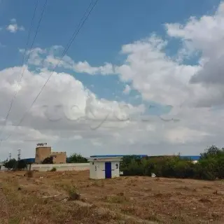 Terrain idsutriel sur gp5 borj amri — photo 2