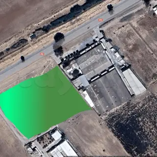 Terrain idsutriel sur gp5 borj amri — photo 5