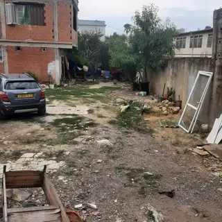 Byggtomt till salu 600 m² i centrala Skikda, Ammar Chitaibi-distriktet"