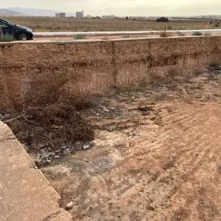 Lot terrin oued tlelat — photo 5