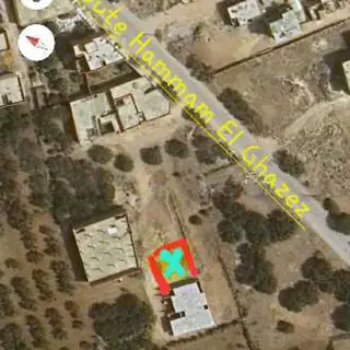 Kélibia, lot de terrain de 220m² à vendre — photo 4