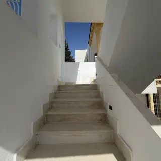 Etage de villa meublé à louer à denden-cité el amal — photo 2