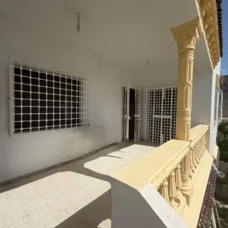 Etage de villa meublé à louer à denden-cité el amal — photo 3