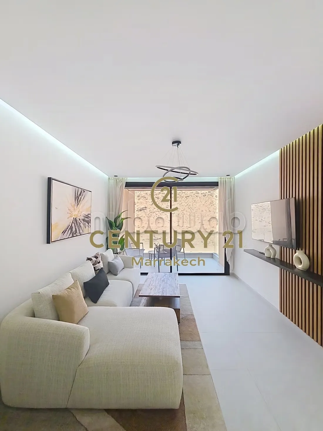 Élégant 3 pièces 57 m² & terrasses vue vallée – V. Hugo — photo 1