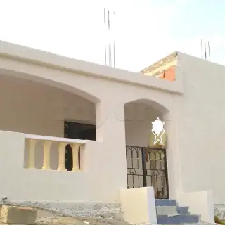 Maison de vacances avec vaste jardin à Tabarka — photo 2