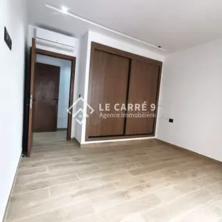 Appartement S+2 de 131,36 m² au 1er étage, résidence gardée à Ain Zaghouan Nord — photo 4