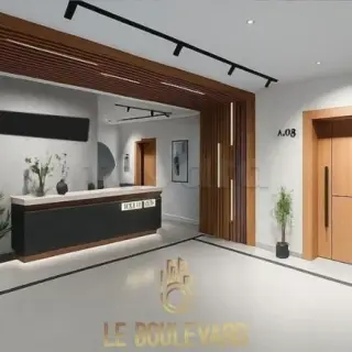 Appartement S+1 haut standing en rez-de-chaussée, Cité El Wafa, Nabeul — photo 3