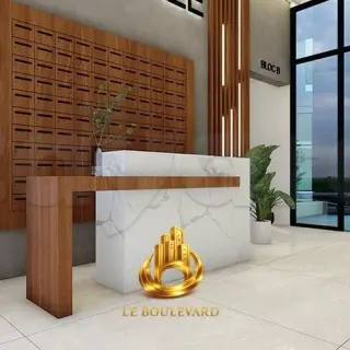 Appartement S+2 vue mer dans une résidence en construction à Sidi Mahersi, Nabeul — photo 2