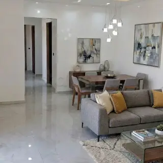 Appartement S+2 vue mer dans une résidence en construction à Sidi Mahersi, Nabeul — photo 4