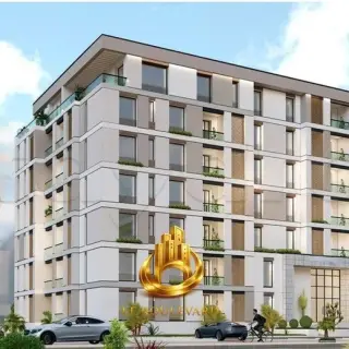 Appartement S+3 haut standing au dernier étage, vue mer, Cité El Wafa, Nabeul