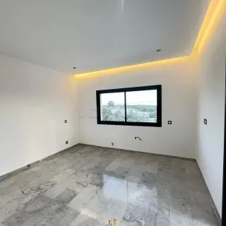 Villa S+4 neuve avec piscine, vue mer et montagne à Sidi Jdidi, Hammamet — photo 5
