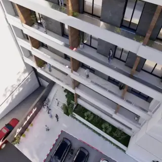 Appartements haut standing sur plan, du S+1 au S+4, Cité El Wahat, L’Aouina — photo 2