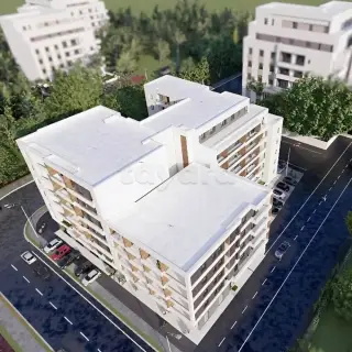 Appartements haut standing sur plan, du S+1 au S+4, Cité El Wahat, L’Aouina — photo 3