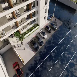 Appartements haut standing sur plan, du S+1 au S+4, Cité El Wahat, L’Aouina — photo 4