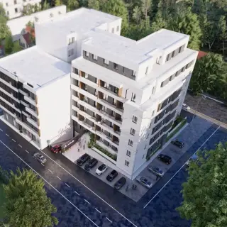 Appartements haut standing sur plan, du S+1 au S+4, Cité El Wahat, L’Aouina — photo 5