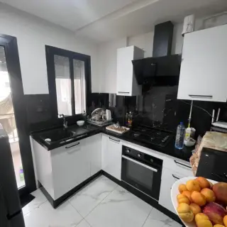 Appartement S+1 haut standing de 48,60 m² au 1er étage, Cité Wahat, L’Aouina — photo 3