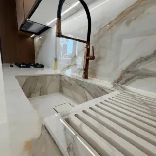 Appartement S+2 avec jardin privatif de 26 m², Jardins de Carthage