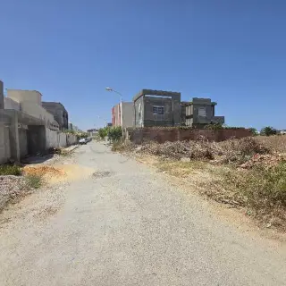 Terrain résidentiel viabilisé de 420 m² au lotissement Finance, Borj Cédria — photo 3
