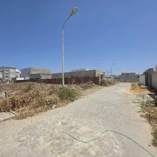 Terrain résidentiel viabilisé de 420 m² au lotissement Finance, Borj Cédria — photo 4