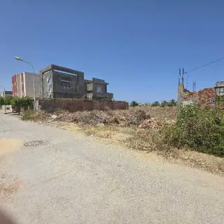 Terrain résidentiel viabilisé de 420 m² au lotissement Finance, Borj Cédria — photo 5