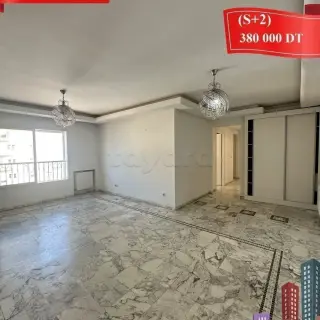 Appartement S+2 de 125 m² avec vue sur mer depuis toutes les pièces, Sousse — photo 3