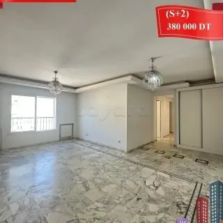 Appartement S+2 de 125 m² avec vue sur mer depuis toutes les pièces, Sousse — photo 4