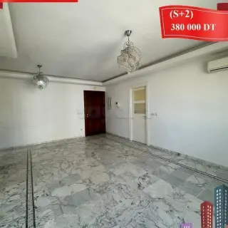 Appartement S+2 de 125 m² avec vue sur mer depuis toutes les pièces, Sousse — photo 5