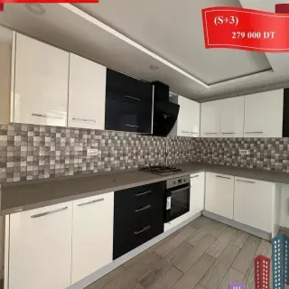 Appartement S+3 de 134 m² au sixième étage avec ascenseur, Sousse — photo 4