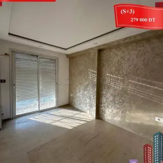 Appartement S+3 de 134 m² au sixième étage avec ascenseur, Sousse — photo 5