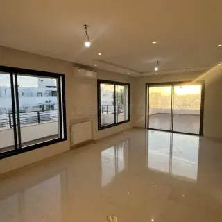 Appartement S+2 haut standing au dernier étage avec vue sur mer, Mrezga — photo 2