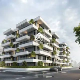 Programme neuf R+5 très haut standing, appartements du S+1 au S+4, La Nouvelle Soukra — photo 2