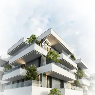 Programme neuf R+5 très haut standing, appartements du S+1 au S+4, La Nouvelle Soukra — photo 3