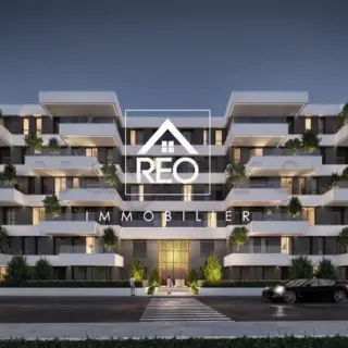 Programme neuf R+5 très haut standing, appartements du S+1 au S+4, La Nouvelle Soukra — photo 4