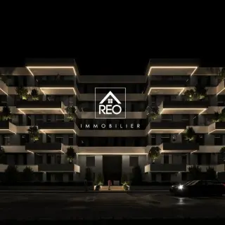 Programme neuf R+5 très haut standing, appartements du S+1 au S+4, La Nouvelle Soukra — photo 5