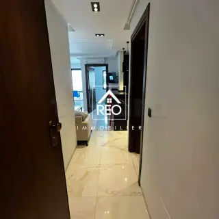 Appartement S+1 avec balcon et parking en sous-sol, La Nouvelle Soukra — photo 3