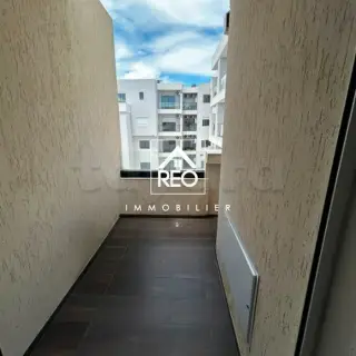 Appartement S+1 avec balcon et parking en sous-sol, La Nouvelle Soukra — photo 4