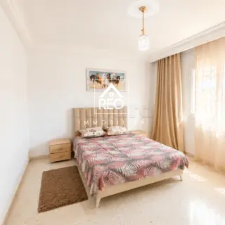 Appartement S+1 de 73 m² avec cuisine séparée à la cité El Wahat — photo 2